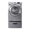 Lavadoras Samsung WF448AAW Manual De Usuario