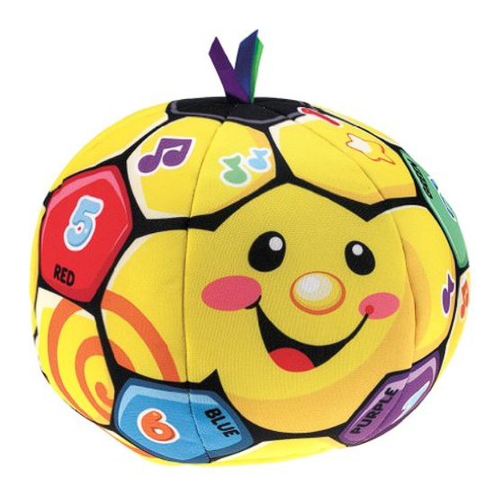 Fisher-Price V2765 Manual Del Usuario