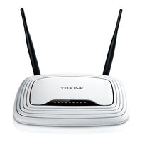 TP-Link WR841N Guía De Configuración