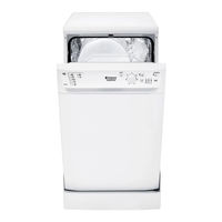 Hotpoint Ariston LSF 712 Manual De Instrucciones