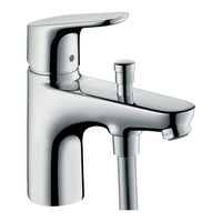 Hansgrohe Vernis Blend 71443000 Modo De Empleo / Instrucciones De Montoje