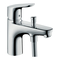 Accesorios para el Baño Hansgrohe Focus 31930000 Modo De Empleo / Instrucciones De Montoje