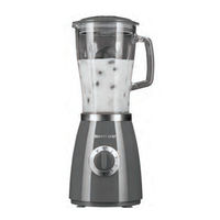 Silvercrest SSM 550 E1 Manual Del Usuario E Información De Servicio