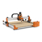 Manual de la fresadora CNC de escritorio FoxAlien Masuter Pro