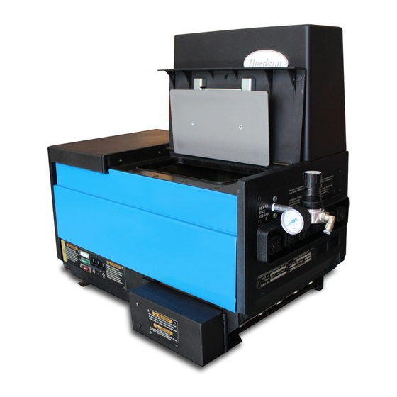 NORDSON 3100V SERIE MANUAL DE USUARIO Descargar en PDF ManualsLib