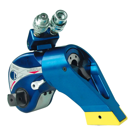 HYTORC XLT SERIE MANUAL DE OPERACIÓN Descargar en PDF ManualsLib