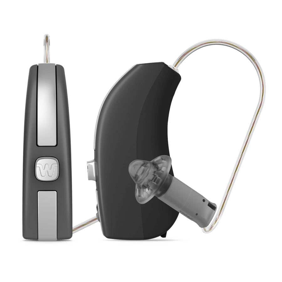 Widex Inteo IN-9 Instrucciones De Uso