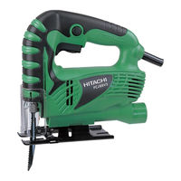 Hitachi FCJ 65V3 Instrucciones De Manejo