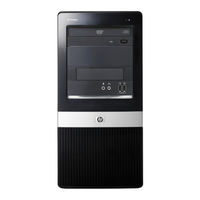 HP Compaq dx2420 Guía De Referencia Del Hardware