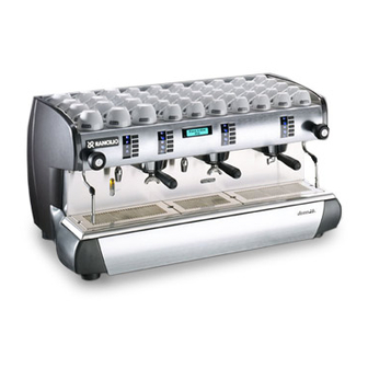 Rancilio classe 10 Uso Y Manutención