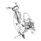 Pulverizador Pintura Titan POWRLINER 4500 Manual De Mantenimiento