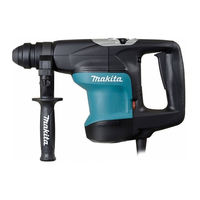 Makita HR3200C Manual De Instrucciones