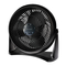 Honeywell HT-900 - Manual del ventilador de la serie TURBO FORCE
