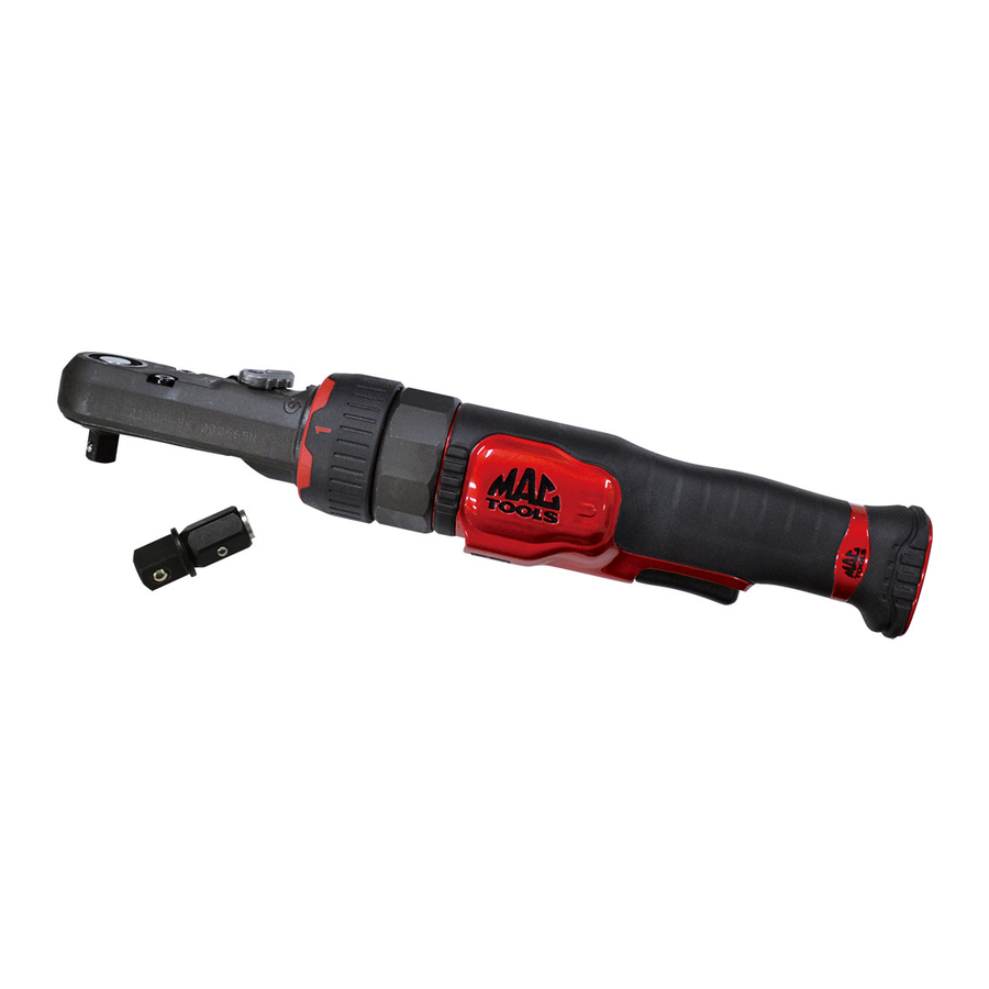 MAC TOOLS MPF59038 Manual De Instrucciones