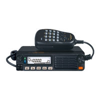 Yaesu FTM-7250DE Avance Manual