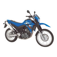 Yamaha XT660X(X) 2007 Manual De Servicio Suplementario