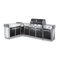 Parrillas Weber Summit 56867 Instrucciones De Armado