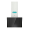 Campanas de Ventilación Hisense NB60A-L16BI7 Manual De Usuario