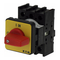 Conmutadores de Red Eaton P1/E Serie Instrucciones De Montaje