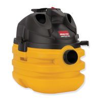 Shop-Vac 5872811 Manual De Usuario