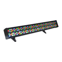 Chauvet Professional COLORADO BATTEN 144 TOUR Guía De Referencia Rápida