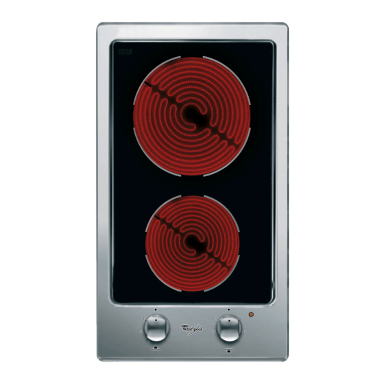 Whirlpool AKT 315 IX Instrucciones