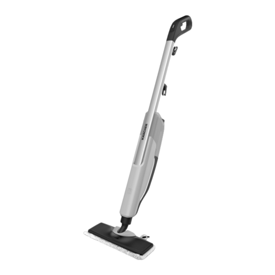 Kärcher SC 2 Upright EasyFix Manual De Instrucciones
