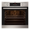 Hornos AEG BP501302WM Manual De Instrucciones