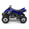 ATV Yamaha YFM350R 2009 Manual Del Propietário