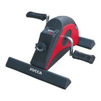 JOCCA 6155R Manual De Instrucciones