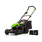 Cortacéspedes GreenWorks Pro LMC415 Manual Del Operador