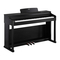Manual del piano digital Donner DDP-100S