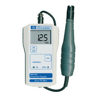 Milwaukee MW600 Manual Del Usuario