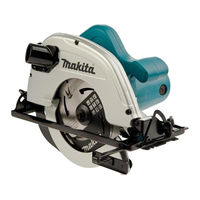 Makita 5704R Manual De Instrucciones