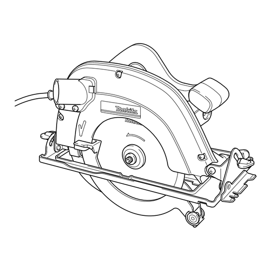 Makita 5704R Manual De Instrucciones