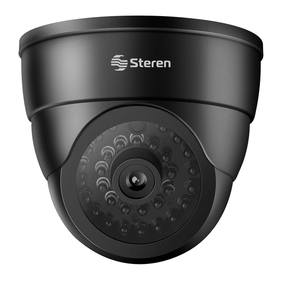 Steren CCTV-137 Manual De Instrucciones