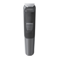 Philips MG5720 Manual Del Usuario