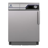 Electrolux Professional TD6-6 Manual De Funcionamiento