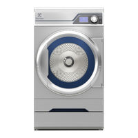 Electrolux Professional TD6-7 Instrucciones De Instalación