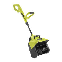 Ryobi RYAC800 Manual Del Operador