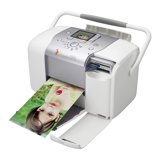 Epson PictureMate 100 Manual Del Usuario