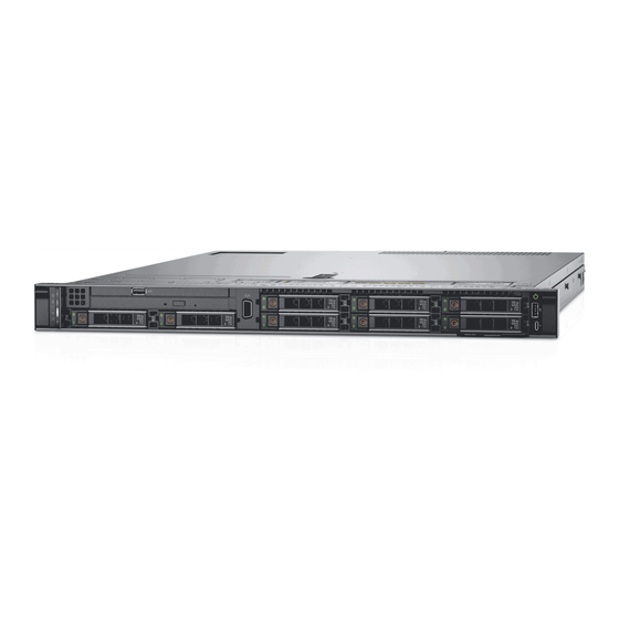 Dell E39S Serie Manual De Instalación Y Servicio