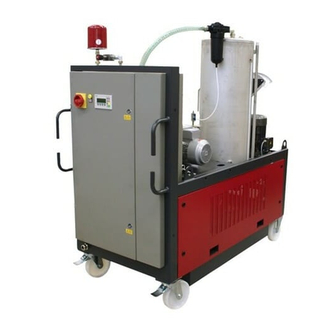 Hydac FluidAqua Mobil FAM 25 Instrucciones De Servicio