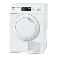 Miele TDD 220 WP Active Family Instrucciones De Manejo