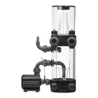 Aqua Medic Turboflotor 5000 Shorty II Manual De Instrucciones