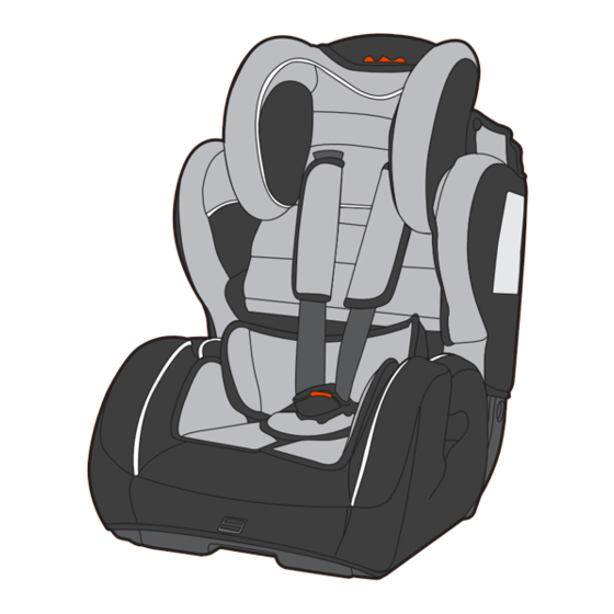 Babyauto Ezcon AB 730 Manuales