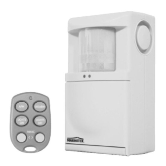 Marmitek Homeguard MS8000 Manual De Usuario