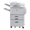 Impresora Todo en uno HP LaserJet M9040 Guía De Referencia Rápida