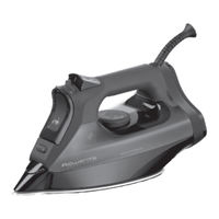 Rowenta DW7000 Manual De Instrucciones