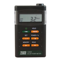 Twilight TE-1333 Manual Del Usario